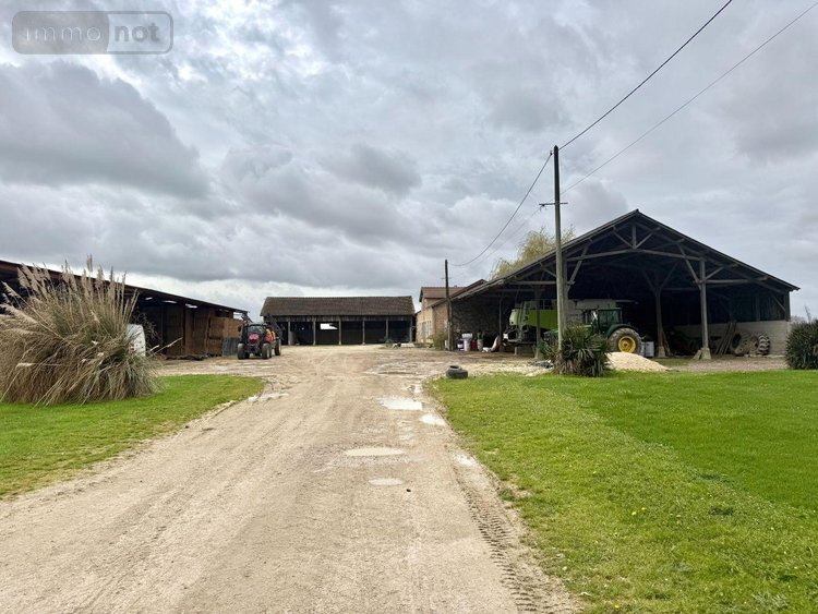 propriete a vendre Courteranges 10270 Aube 177 m2 6 pièces 417000 euros