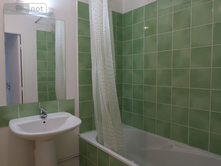 Location appartement Bédée 35137 Ille-et-Vilaine 62 m2 3 pièces 683 euros