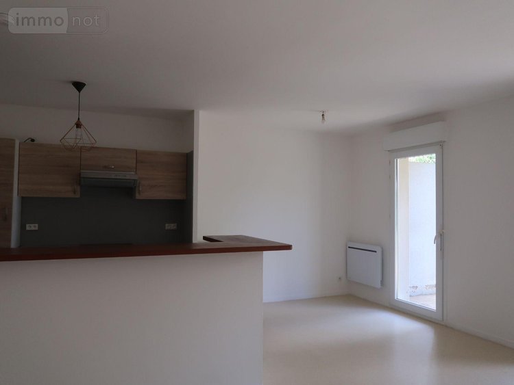 Location appartement Bédée 35137 Ille-et-Vilaine 62 m2 3 pièces 683 euros