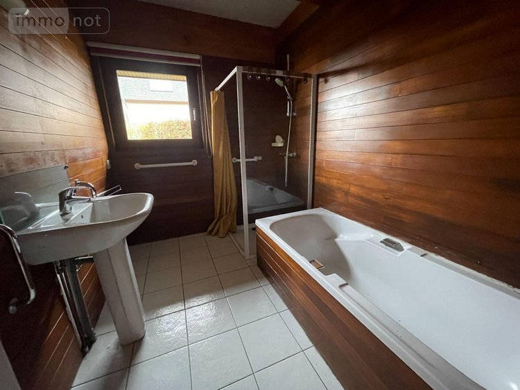 Maison a vendre Mayenne 53100 Mayenne 91 m2 3 pièces 204500 euros