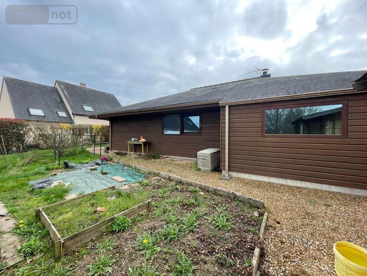 Maison a vendre Mayenne 53100 Mayenne 91 m2 3 pièces 204500 euros
