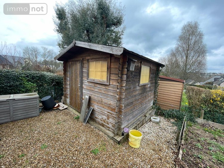 Maison a vendre Mayenne 53100 Mayenne 91 m2 3 pièces 204500 euros