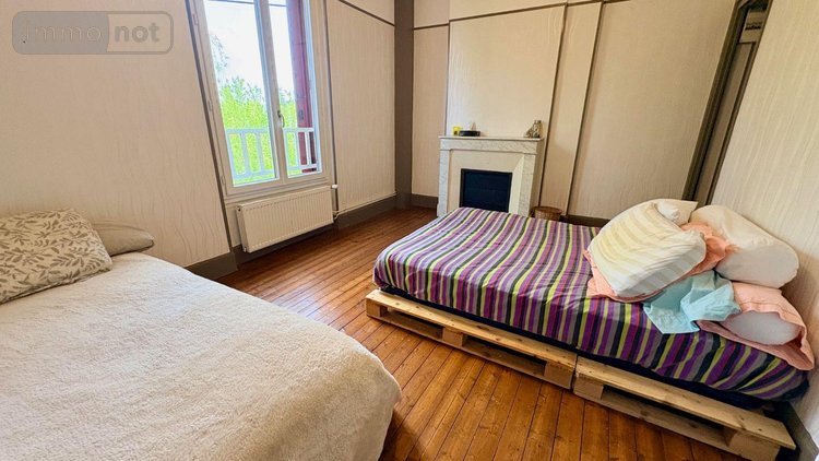 Maison a vendre Salbris 41300 Loir-et-Cher 172 m2 7 pièces 252960 euros