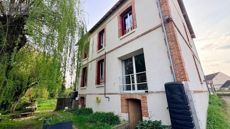 Maison a vendre Salbris 41300 Loir-et-Cher 172 m2 7 pièces 252960 euros