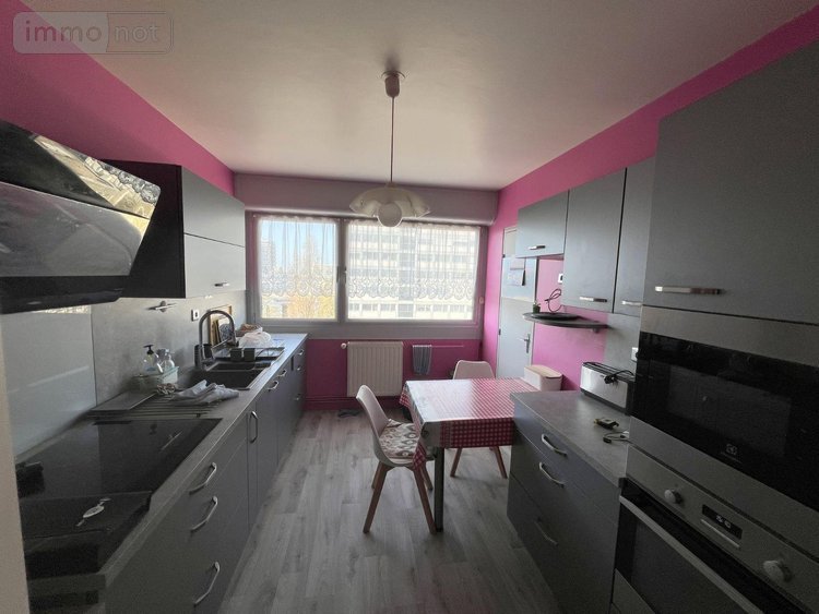 Appartement a vendre Boulogne-sur-Mer 62200 Pas-de-Calais 89 m2 4 pièces 168500 euros