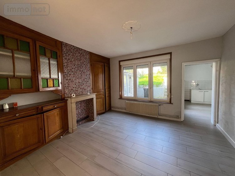 Maison a vendre Boulogne-sur-Mer 62200 Pas-de-Calais 118 m2 4 pièces 159000 euros