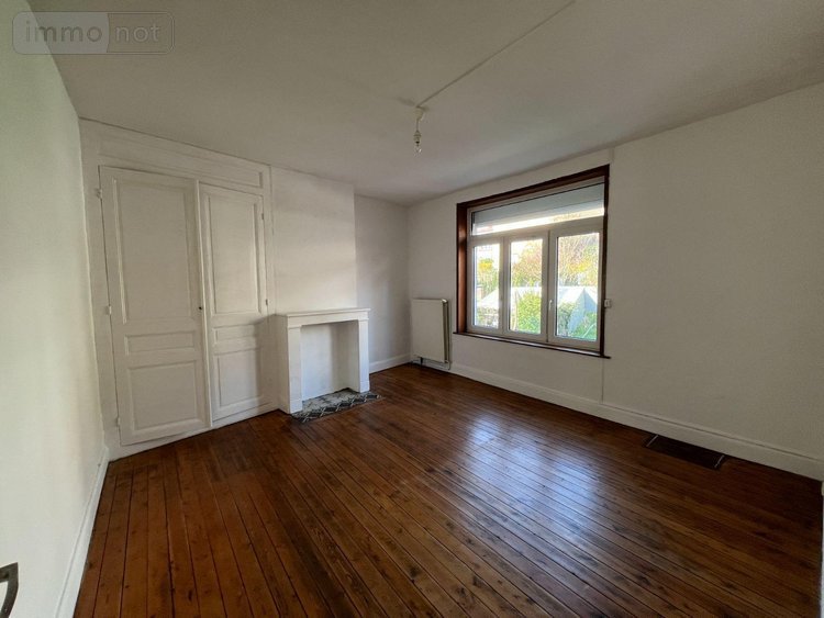 Maison a vendre Boulogne-sur-Mer 62200 Pas-de-Calais 118 m2 4 pièces 159000 euros