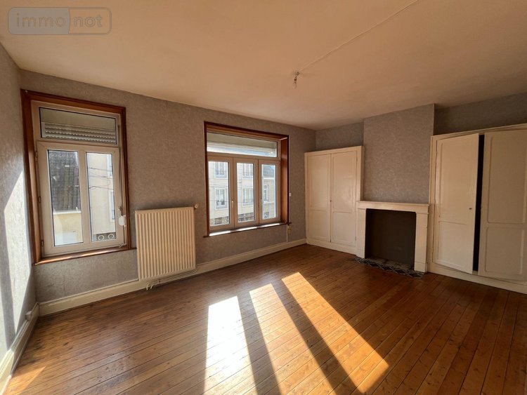 Maison a vendre Boulogne-sur-Mer 62200 Pas-de-Calais 118 m2 4 pièces 159000 euros