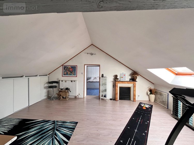 Maison a vendre Crugny 51170 Marne 128 m2 6 pièces 219000 euros