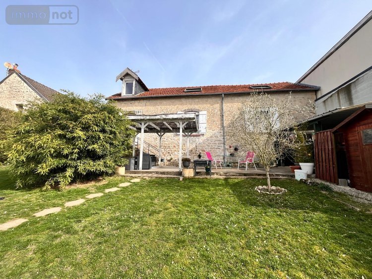 Maison a vendre Crugny 51170 Marne 128 m2 6 pièces 219000 euros