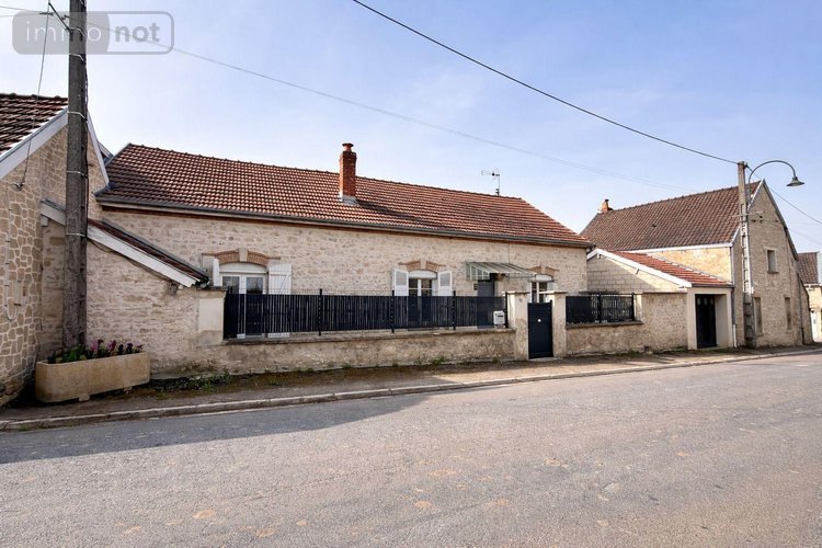 Maison a vendre Crugny 51170 Marne 128 m2 6 pièces 219000 euros