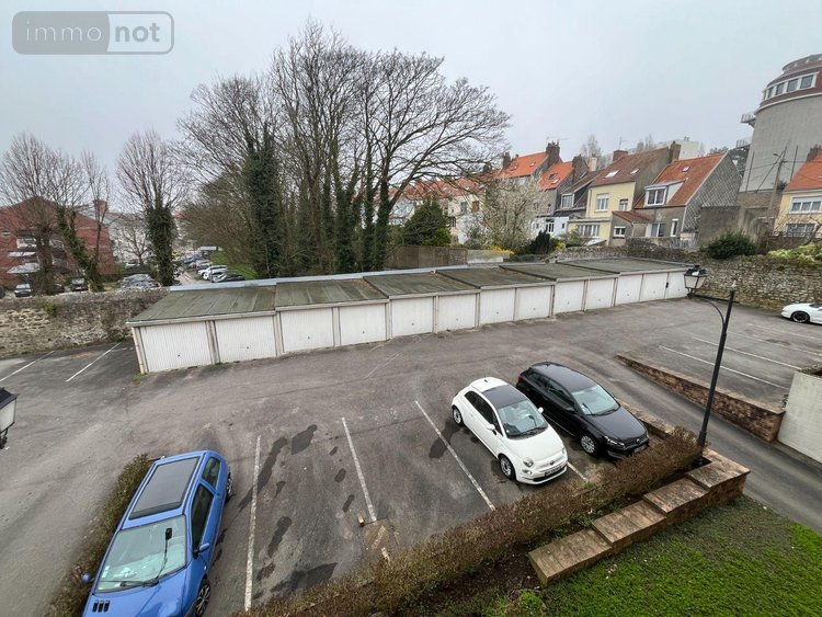 Appartement a vendre Boulogne-sur-Mer 62200 Pas-de-Calais 67 m2 3 pièces 159000 euros
