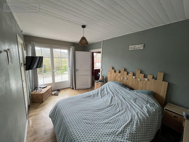 Maison a vendre Henneveux 62142 Pas-de-Calais 160 m2  184600 euros