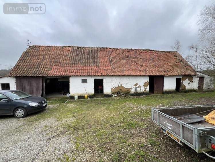 Maison a vendre Henneveux 62142 Pas-de-Calais 160 m2  184600 euros