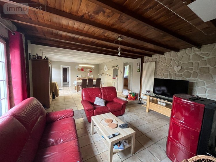 Maison a vendre Henneveux 62142 Pas-de-Calais 160 m2  184600 euros