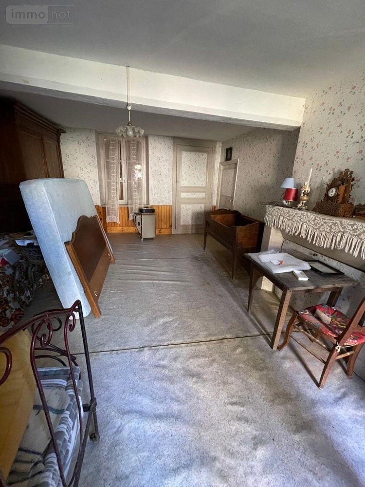 Maison a vendre Channes 10340 Aube  62000 euros