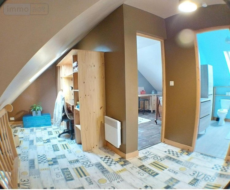 Maison a vendre Pontorson 50170 Manche 125 m2 5 pièces 288000 euros