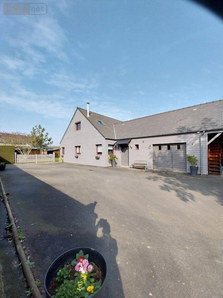 Maison a vendre Pontorson 50170 Manche 125 m2 5 pièces 288000 euros