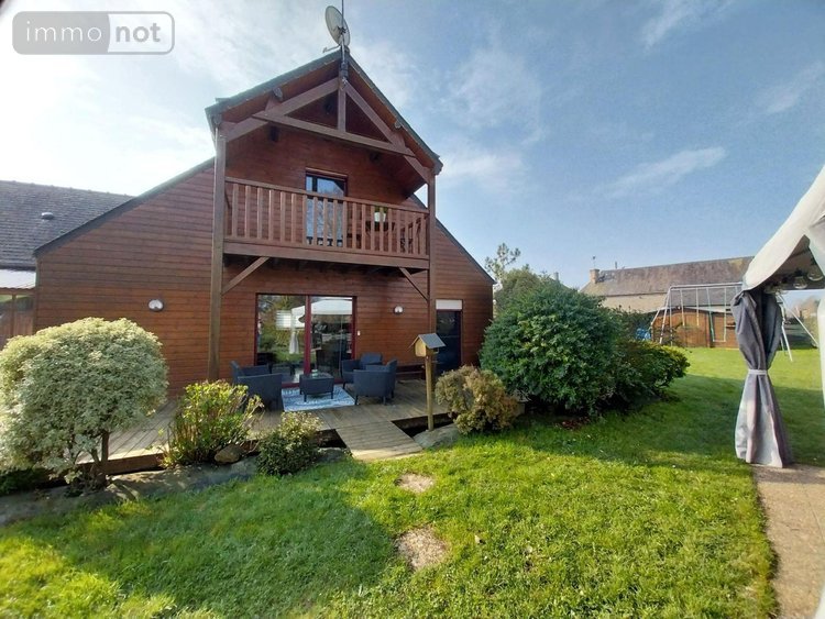 Maison a vendre Pontorson 50170 Manche 125 m2 5 pièces 288000 euros