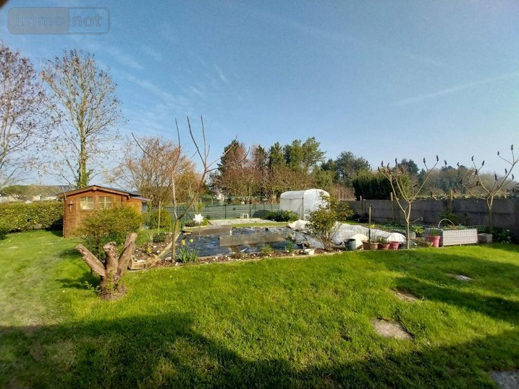 Maison a vendre Pontorson 50170 Manche 125 m2 5 pièces 288000 euros