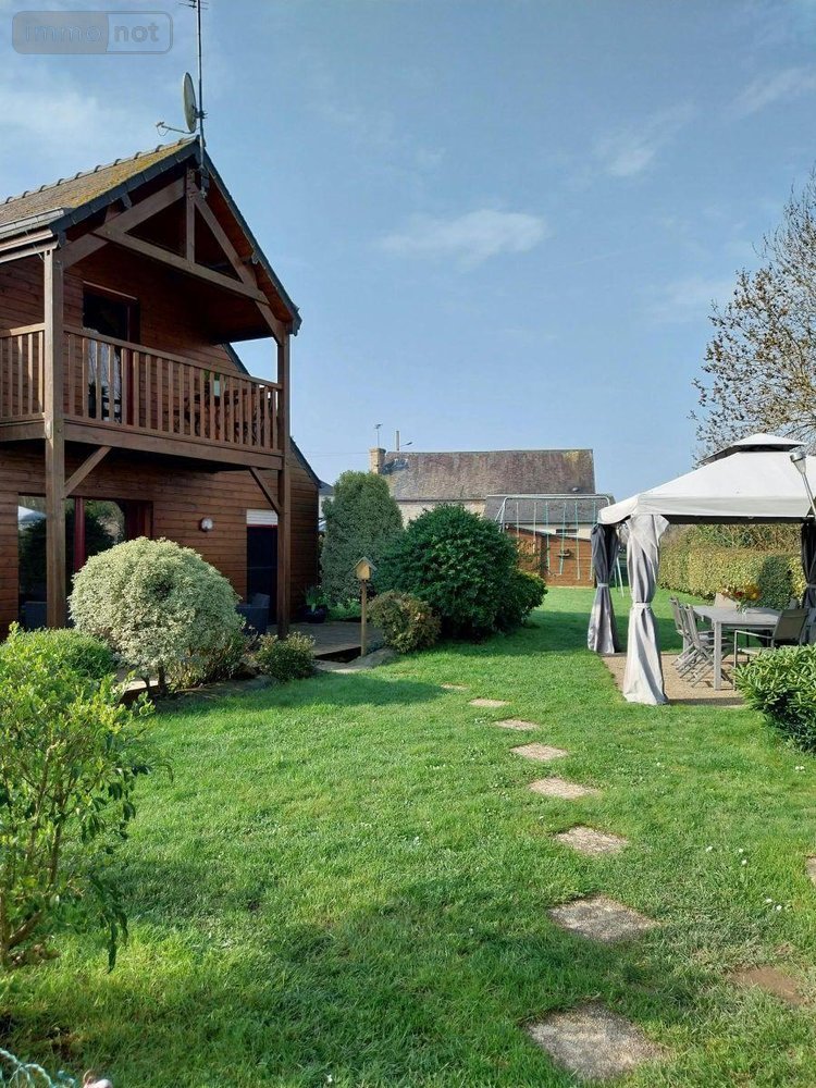 Maison a vendre Pontorson 50170 Manche 125 m2 5 pièces 288000 euros