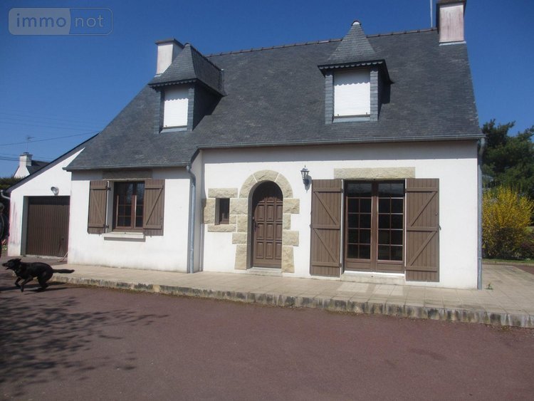 Maison a vendre Plouha 22580 Côtes-d'Armor 111 m2 5 pièces 220000 euros