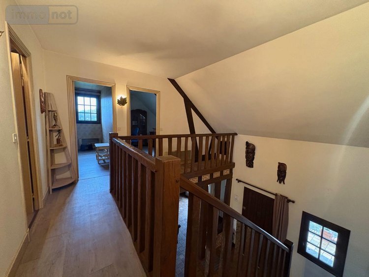 Maison a vendre Selles-Saint-Denis 41300 Loir-et-Cher 112 m2 5 pièces 173910 euros