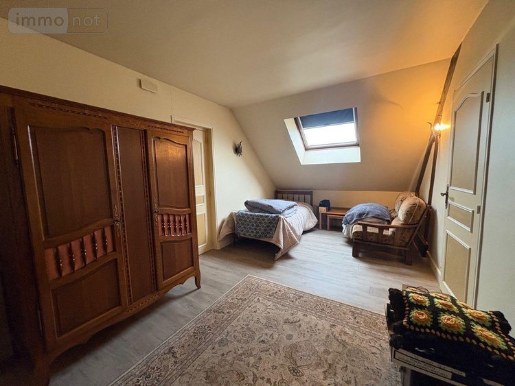 Maison a vendre Selles-Saint-Denis 41300 Loir-et-Cher 112 m2 5 pièces 173910 euros