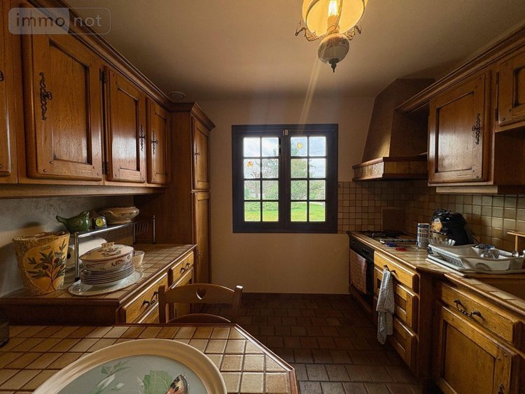 Maison a vendre Selles-Saint-Denis 41300 Loir-et-Cher 112 m2 5 pièces 173910 euros