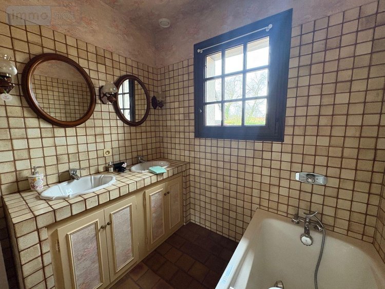 Maison a vendre Selles-Saint-Denis 41300 Loir-et-Cher 112 m2 5 pièces 173910 euros