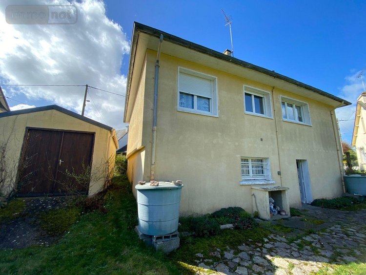 Maison a vendre Plouha 22580 Côtes-d'Armor 79 m2 3 pièces 186720 euros