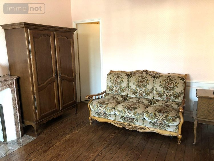 Maison a vendre Bonnétable 72110 Sarthe 109 m2 6 pièces 156750 euros