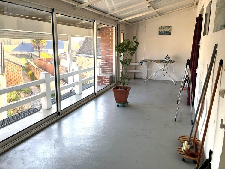 Maison a vendre Bonnétable 72110 Sarthe 109 m2 6 pièces 156750 euros