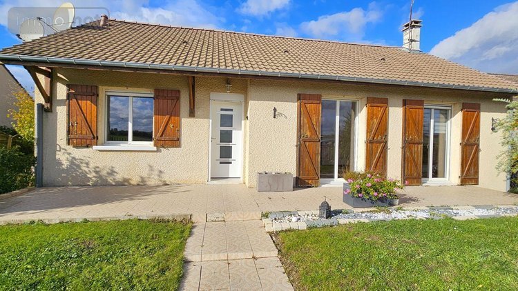 Maison a vendre Couvrot 51300 Marne 81 m2 4 pièces 149000 euros