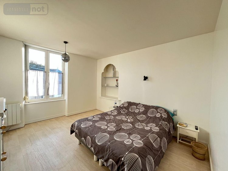 Maison a vendre Saint-James 50240 Manche 117 m2 8 pièces 201400 euros