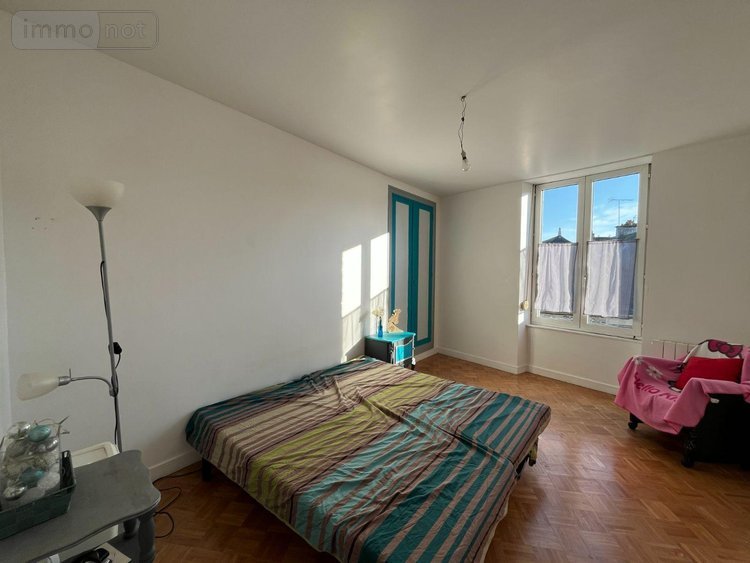 Maison a vendre Saint-James 50240 Manche 117 m2 8 pièces 212000 euros