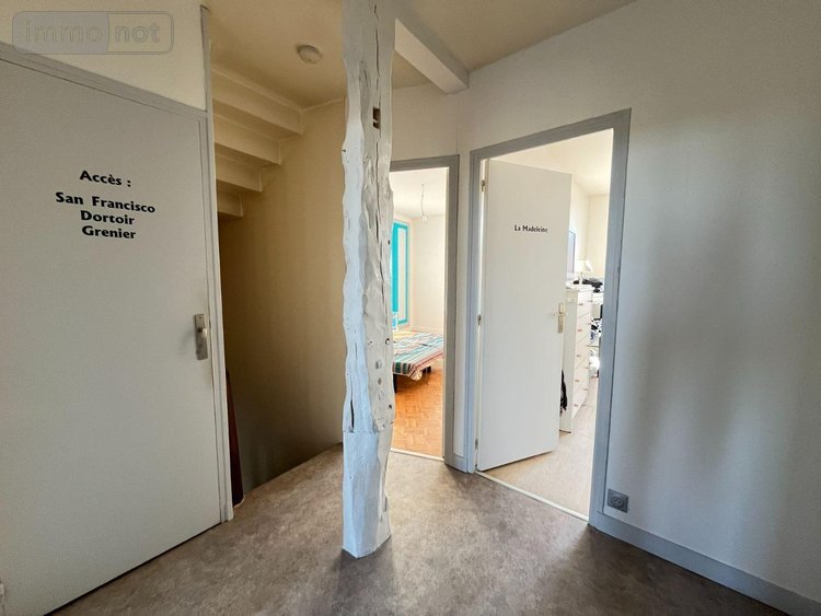 Maison a vendre Saint-James 50240 Manche 117 m2 8 pièces 212000 euros