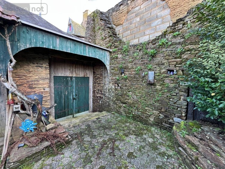 Maison a vendre Saint-James 50240 Manche 117 m2 8 pièces 212000 euros