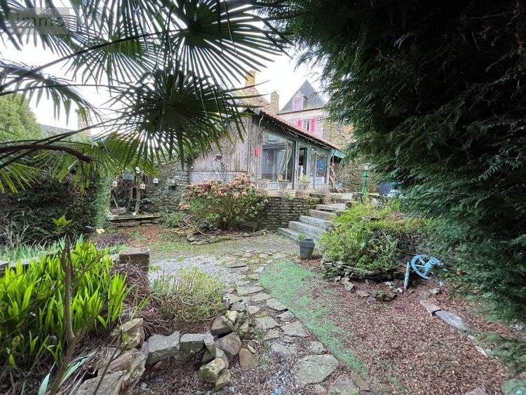 Maison a vendre Saint-James 50240 Manche 117 m2 8 pièces 201400 euros