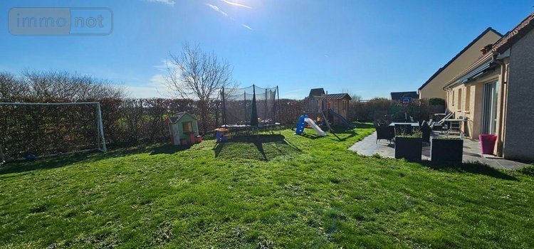 Maison a vendre Rivery 80136 Somme 124 m2 6 pièces 349000 euros