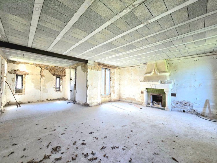 propriete a vendre Saint-Jacut-les-Pins 56220 Morbihan 200 m2  432736 euros