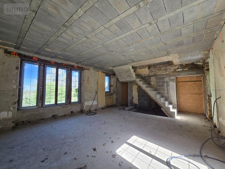 propriete a vendre Saint-Jacut-les-Pins 56220 Morbihan 200 m2  432736 euros