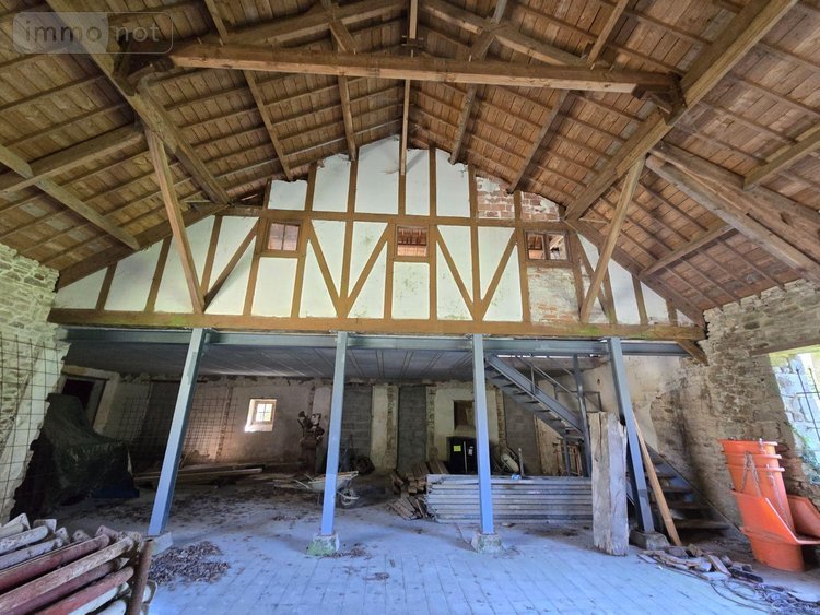 propriete a vendre Saint-Jacut-les-Pins 56220 Morbihan 200 m2  432736 euros