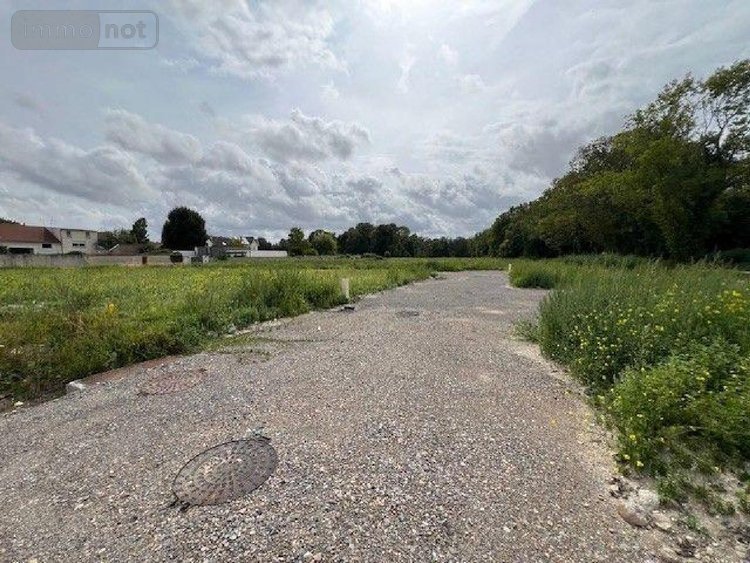 Terrain a batir a vendre Saint-Léonard 51500 Marne 661 m2  226062 euros