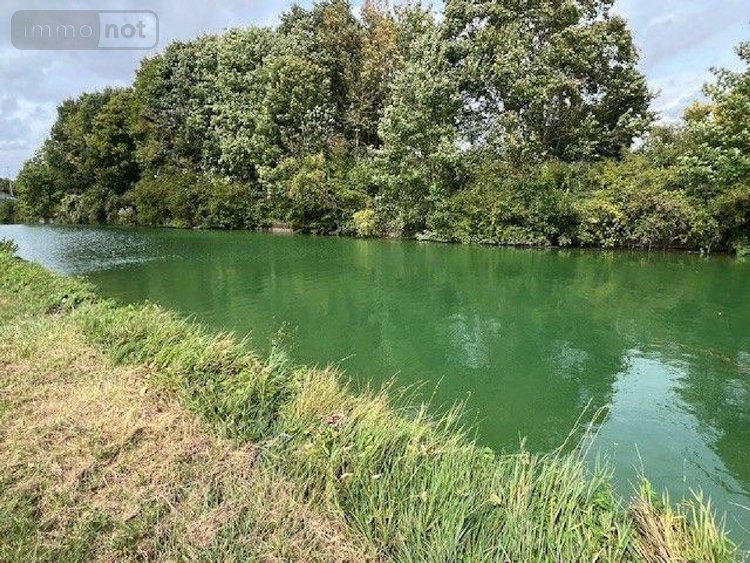 Terrain a batir a vendre Saint-Léonard 51500 Marne 661 m2  226062 euros