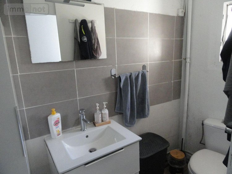 Maison a vendre Saint-Gilles 30800 Gard 70 m2 3 pièces 127200 euros