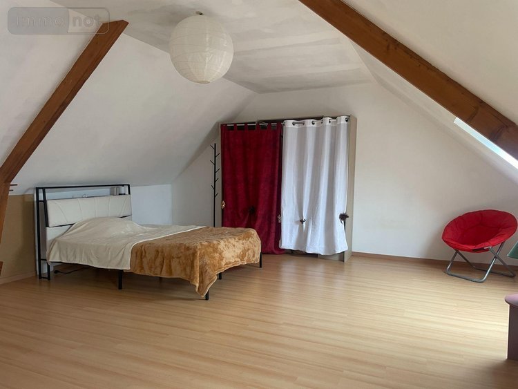 Maison a vendre Hambers 53160 Mayenne 97 m2 4 pièces 142280 euros