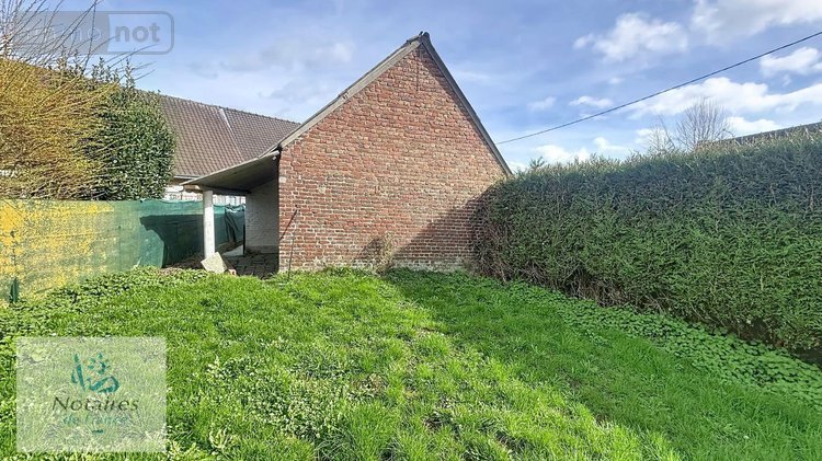 Maison a vendre Wallon-Cappel 59190 Nord 76 m2 3 pièces 116000 euros