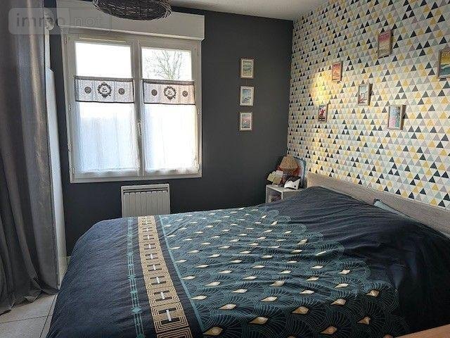 Maison a vendre Mesnières-en-Bray 76270 Seine-Maritime 131 m2 5 pièces 249600 euros