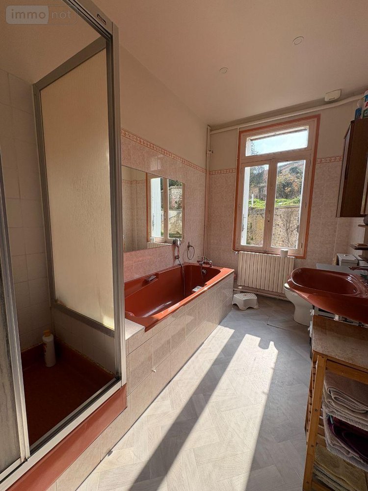 Maison a vendre Eu 76260 Seine-Maritime 216 m2 7 pièces 479000 euros